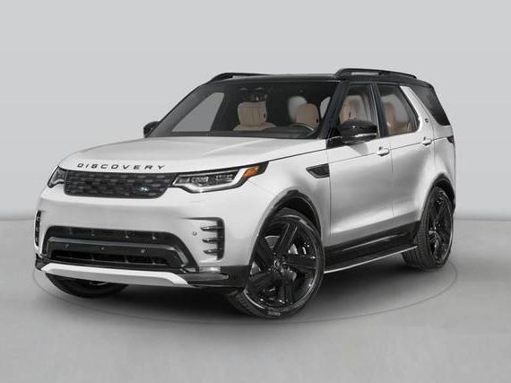 LAND ROVER DISCOVERY 2025 SALRJ2FX4S2514227 image
